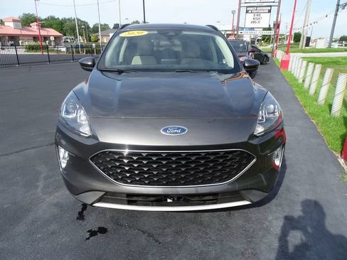 Used 2020 Ford Escape SEL AWD/4WD image 7