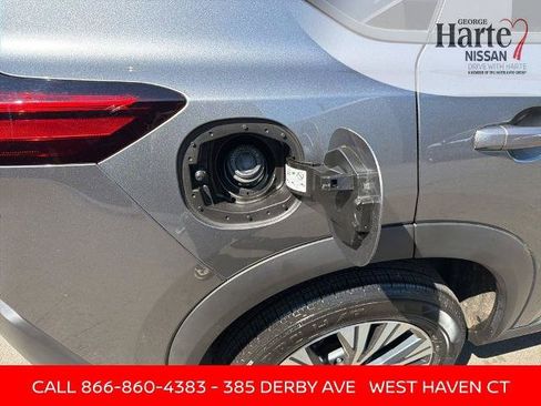 Certified 2023 Nissan Rogue SV AWD/4WD image 20