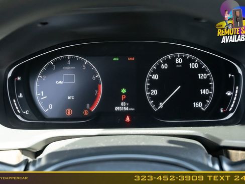 Used 2018 Honda Accord EX image 24