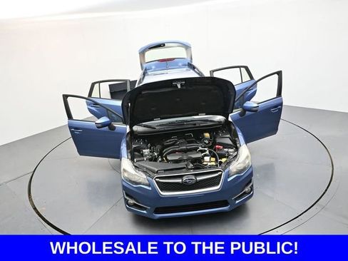 Used 2016 Subaru Impreza 2.0i Sport Premium w/ Popular Package #1 image 35