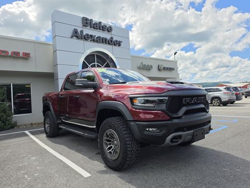 Used 2024 RAM 1500 TRX AWD/4WD image 1