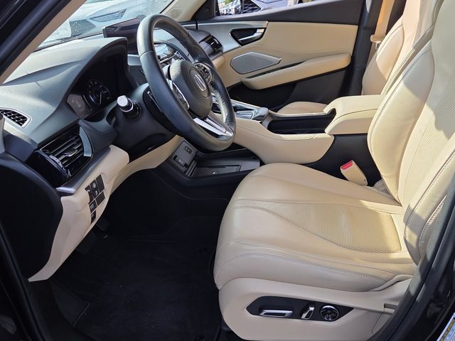 Certified 2024 Acura RDX w/ Technology Package AWD/4WD image 6