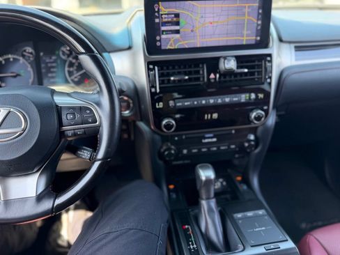 Used 2022 Lexus GX 460 Premium w/ Premium Package AWD/4WD image 8