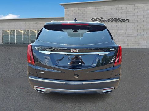 Certified 2023 Cadillac XT5 Premium Luxury AWD/4WD image 3