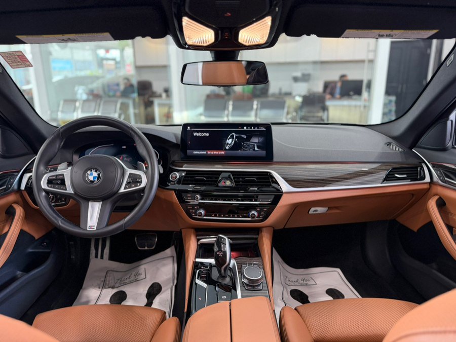 Used 2023 BMW 530i w/ M Sport Package RWD image 23