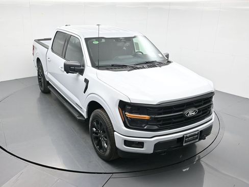 Used 2025 Ford F150 XLT w/ Equipment Group 302A MID image 37