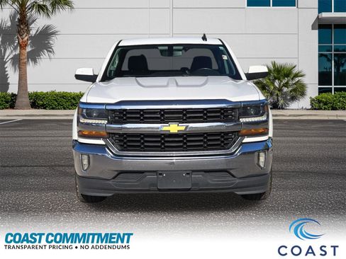 Used 2017 Chevrolet Silverado 1500 LT w/ All Star Edition RWD image 3