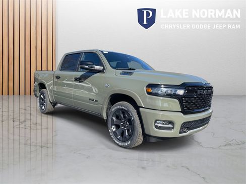 New 2026 RAM 1500 Big Horn image 2