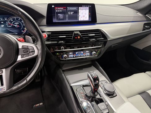 Used 2019 BMW M5 w/ Executive Package AWD/4WD image 40