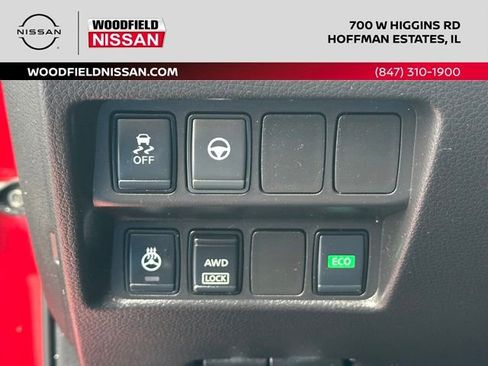 Used 2019 Nissan Rogue Sport SL w/ Premium Package image 22