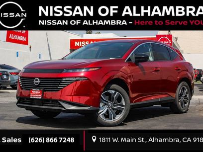 New 2025 Nissan Murano SV