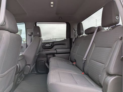 Used 2022 Chevrolet Silverado 1500 Custom RWD image 32