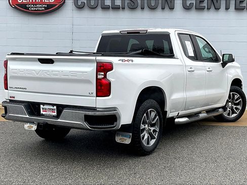 Used 2019 Chevrolet Silverado 1500 LT w/ All-Star Edition AWD/4WD image 17