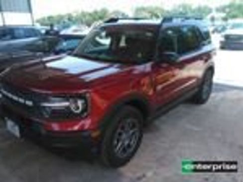 Used 2025 Ford Bronco Sport Big Bend AWD/4WD image 1