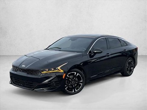 Used 2021 Kia K5 GT-Line w/ GT-Line FWD Premium Package image 1