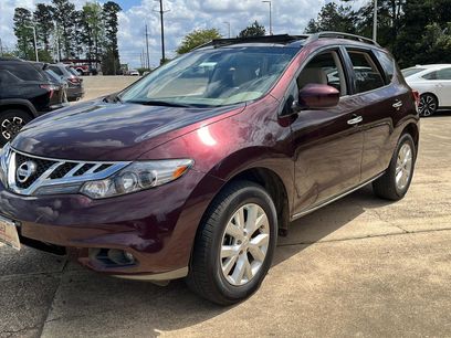 Used 2013 Nissan Murano SL w/ Navigation Pkg