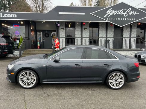 Used 2017 Audi A4 2.0T Premium Plus w/ Premium Plus Package image 24