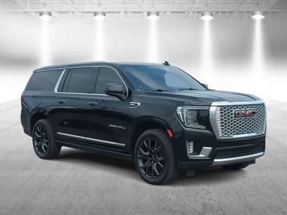 Used 2021 GMC Yukon XL Denali w/ Denali Premium Package
