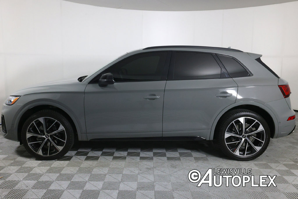 Used 2022 Audi SQ5 Prestige w/ Prestige Package AWD/4WD image 8