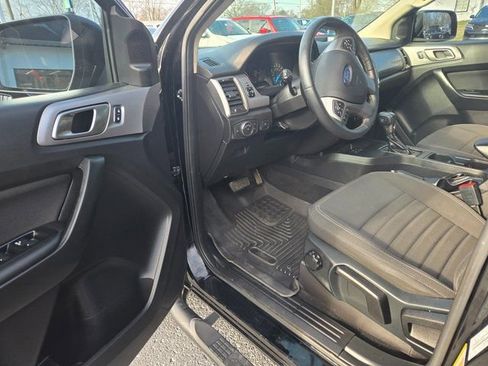 Used 2020 Ford Ranger XLT w/ Equipment Group 301A Mid image 4