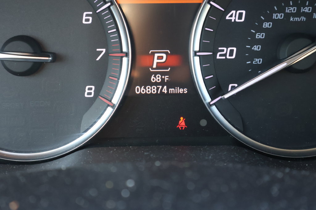 Used 2019 Acura MDX SH-AWD image 16