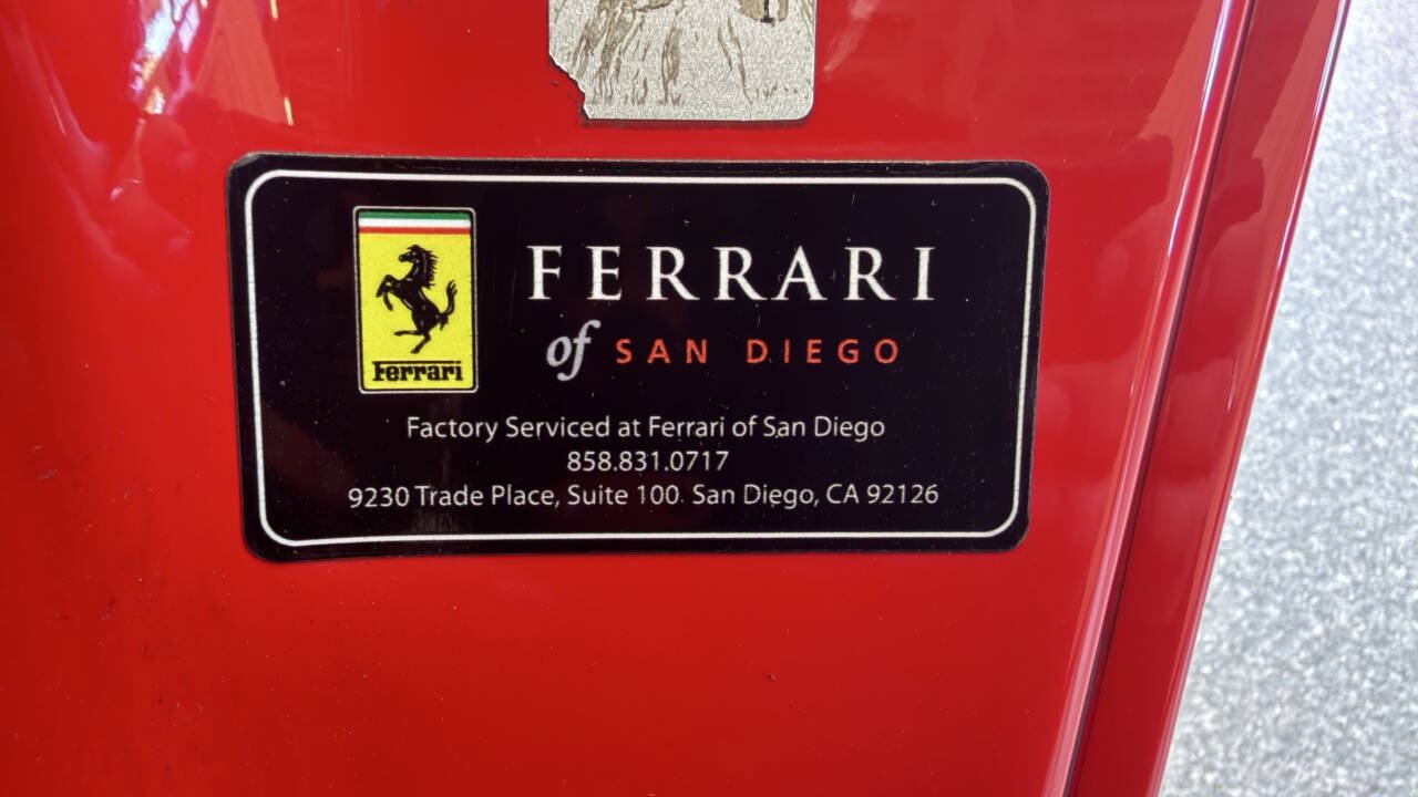 Used 2007 Ferrari 599 GTB Fiorano RWD image 59