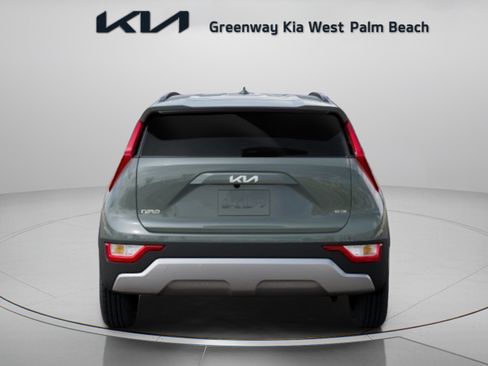 New 2026 Kia Niro EX FWD image 6