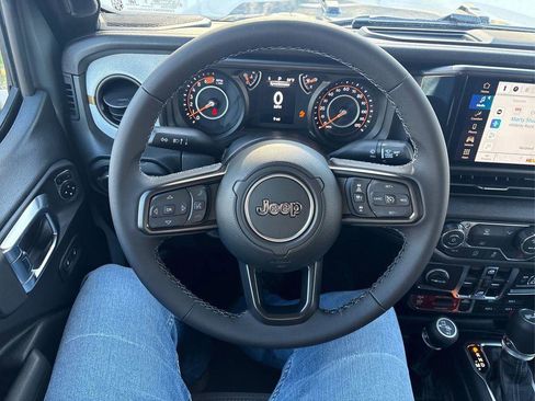 New 2026 Jeep Wrangler Willys AWD/4WD image 14