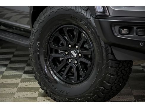 Used 2025 Ford F150 Raptor AWD/4WD image 3