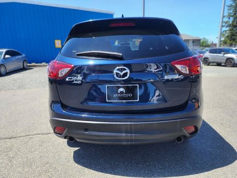 Used 2016 MAZDA CX-5 Touring AWD/4WD image 6