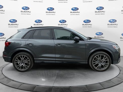 Used 2025 Audi Q3 2.0T Premium Plus w/ Premium Plus Package AWD/4WD image 3