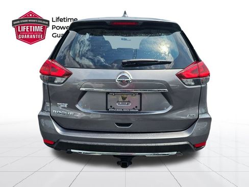 Used 2020 Nissan Rogue S AWD/4WD image 8
