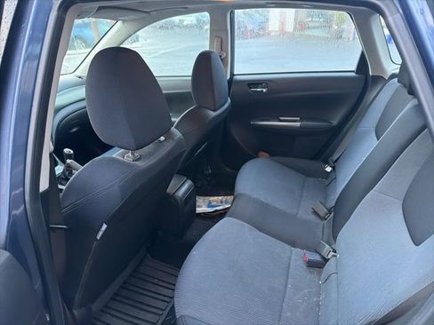 Used 2011 Subaru Impreza Outback Sport image 7