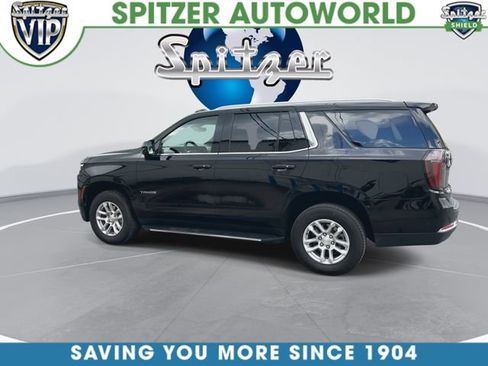 Used 2025 Chevrolet Tahoe LT AWD/4WD image 7