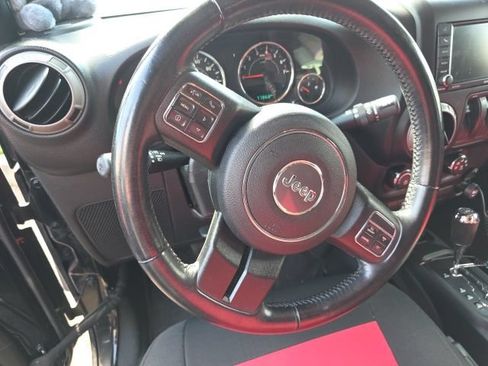 Used 2017 Jeep Wrangler Sport AWD/4WD image 10