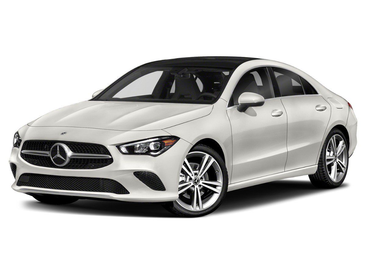 Used 2023 Mercedes-Benz CLA 250 4MATIC image 1