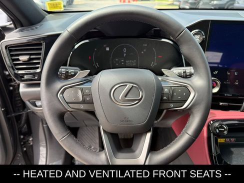 Used 2026 Lexus NX 350 AWD w/ Accessory Package (2T) image 9