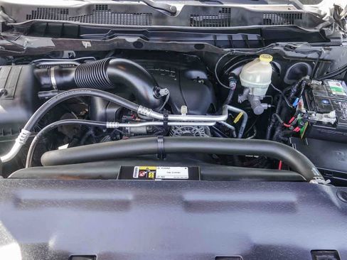 Certified 2016 RAM 1500 Big Horn RWD image 27