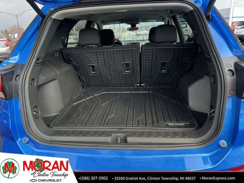 Certified 2024 Chevrolet Equinox LT w/ LPO, Floor Liner Package image 12