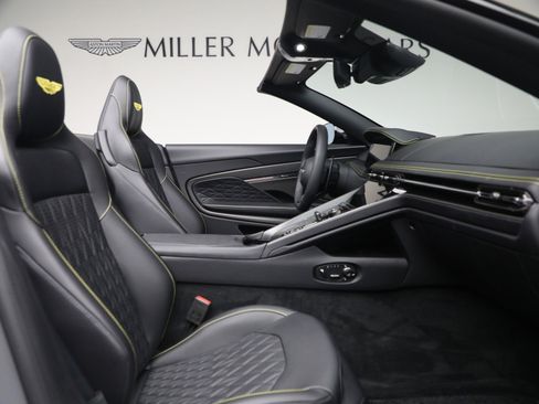 New 2026 Aston Martin DB12 Convertible image 34