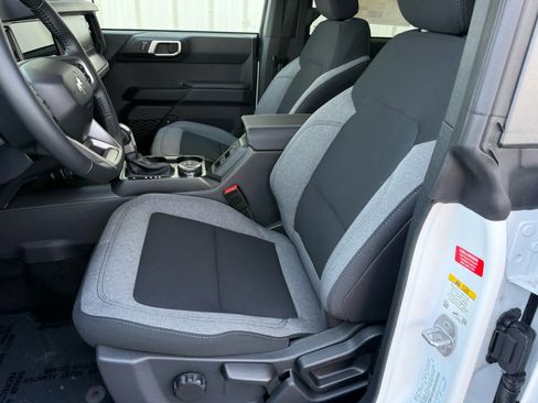 New 2025 Ford Bronco Big Bend image 4