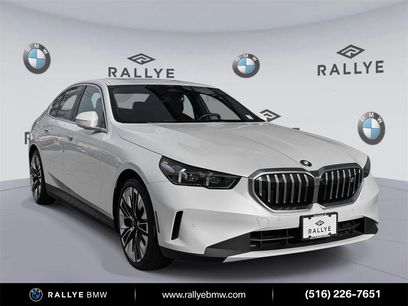Certified 2025 BMW i5 xDrive40 w/ Premium Package