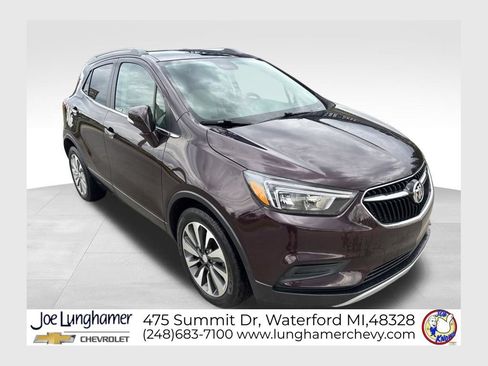 Used 2018 Buick Encore Preferred FWD image 1