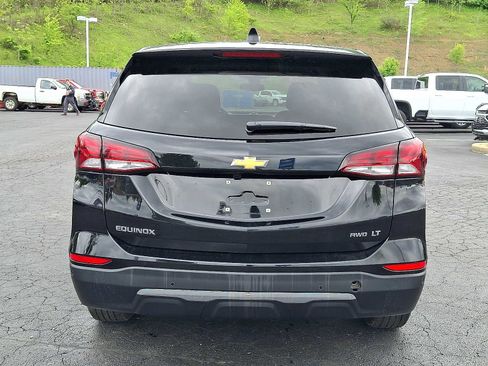 Used 2024 Chevrolet Equinox LT AWD/4WD image 5