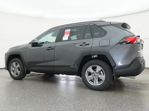 New 2025 Toyota RAV4 XLE image 20