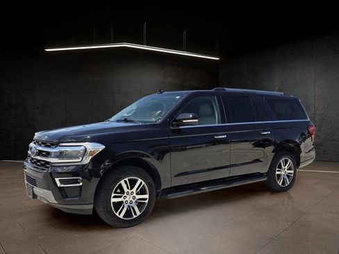 Used 2024 Ford Expedition Max Limited AWD/4WD image 3