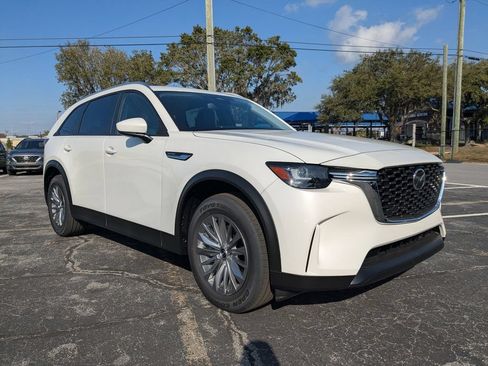 Used 2026 MAZDA CX-90 3.3 Turbo w/ Select Package AWD/4WD image 2