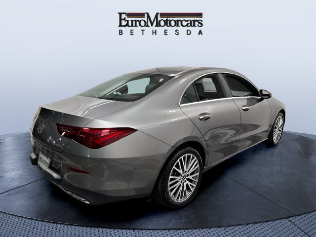 Used 2026 Mercedes-Benz CLA 250 4MATIC image 7