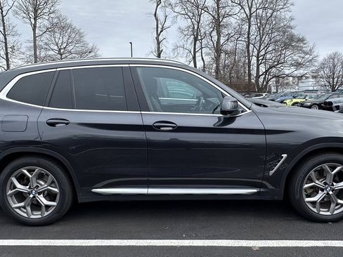 Used 2021 BMW X3 xDrive30e w/ Premium Package image 4