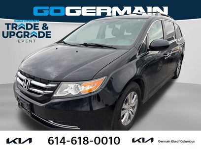 Used 2016 Honda Odyssey EX-L